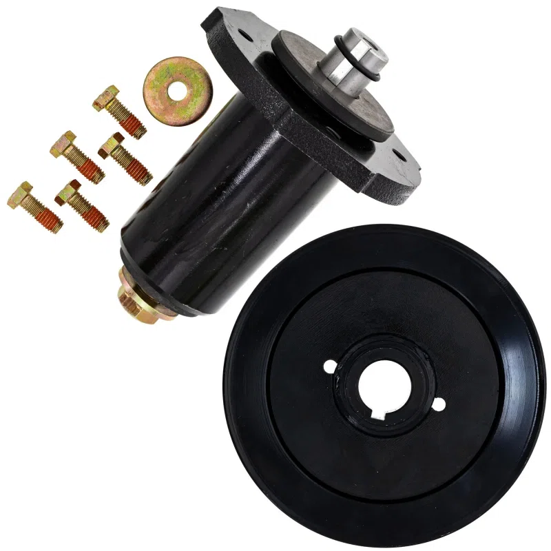 Spindle & Pulley Set For MK1013466