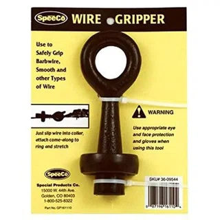 SpeeCo Wire Gripper S16111000