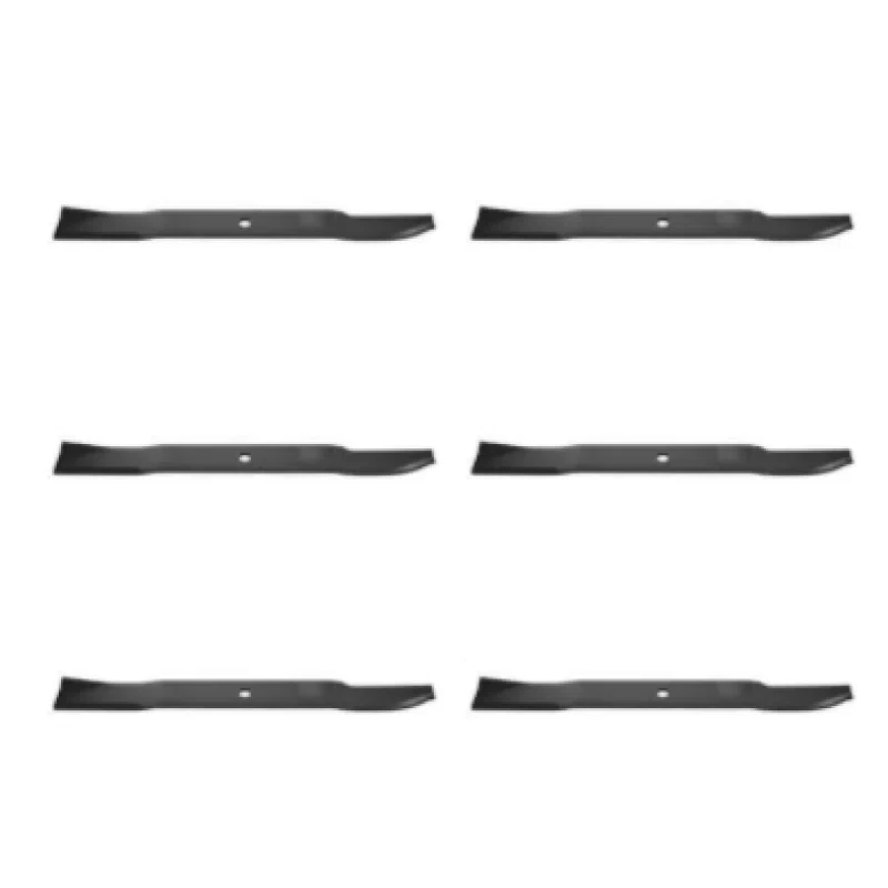 6PK Oregon 94-011 Mower Blade 25" Replaces Toro 29-5530 23-2410