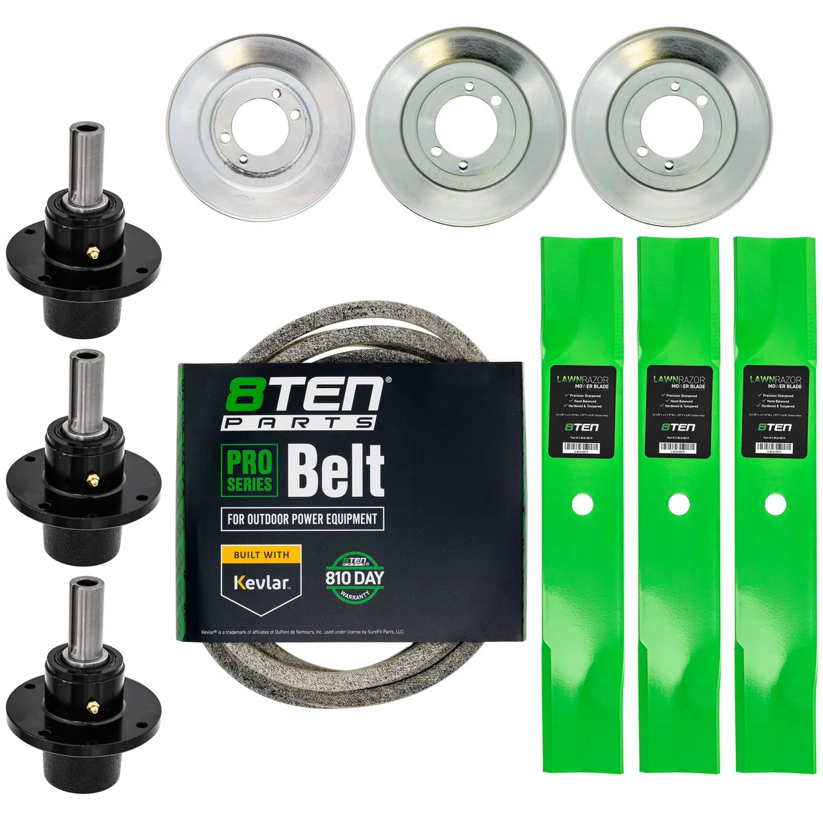 Deck Rebuild Kit For Scag MK1013837