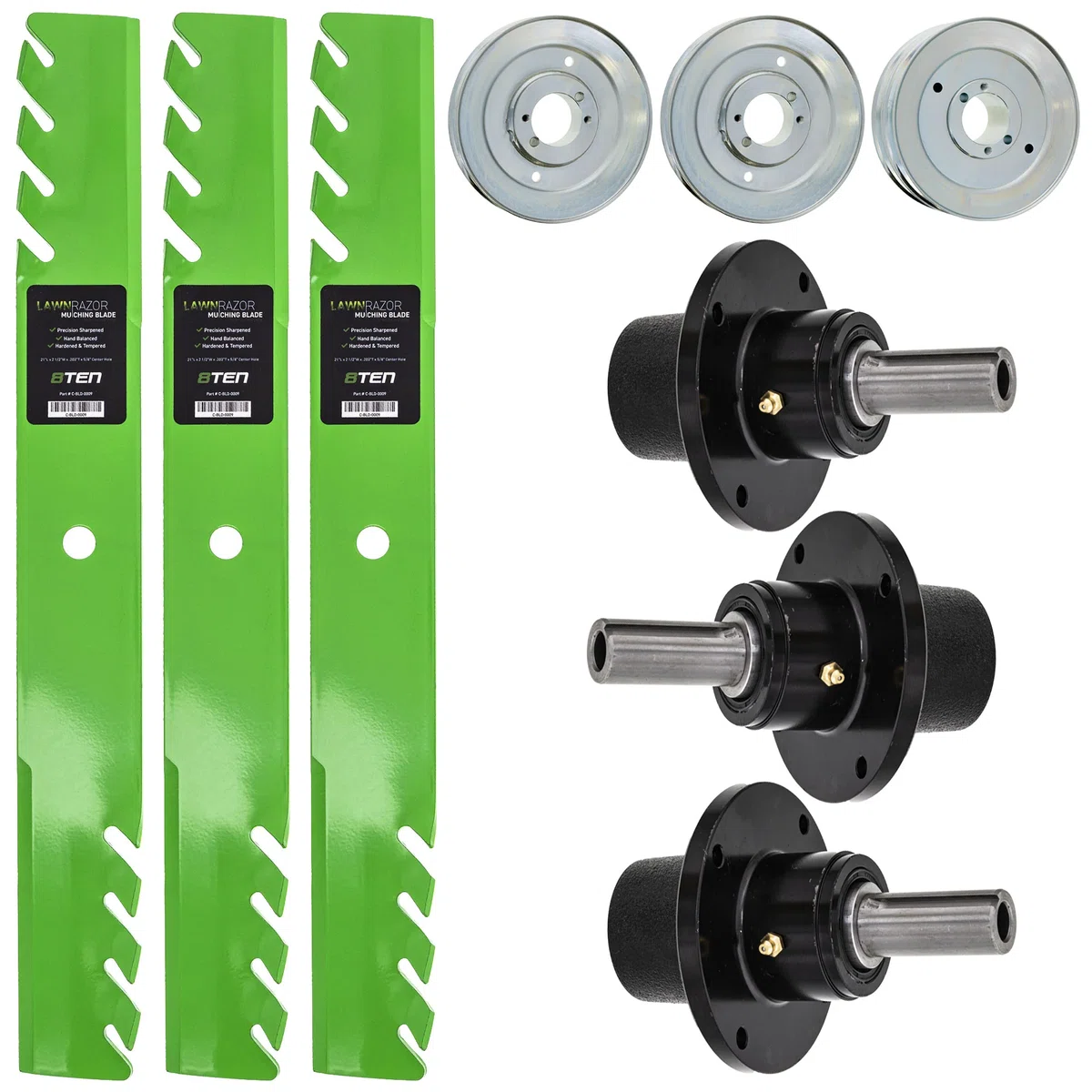 Deck Rebuild Kit For Scag MK1013675