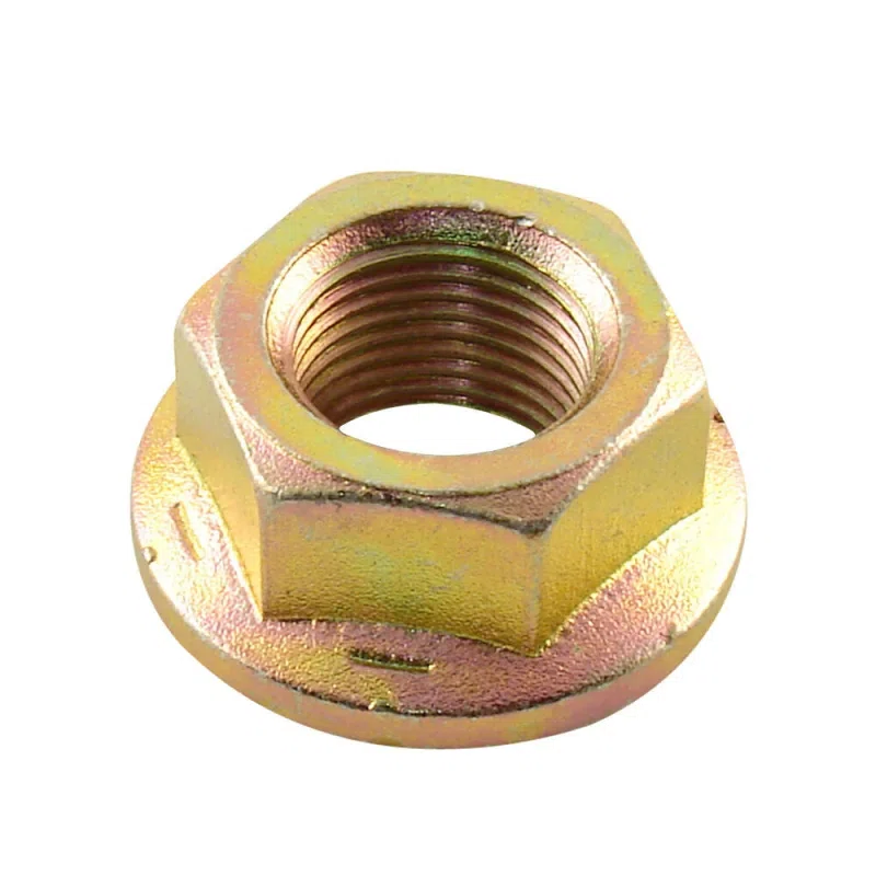 MTD 712-3078 Genuine OEM Hex Flange Nut 3/4