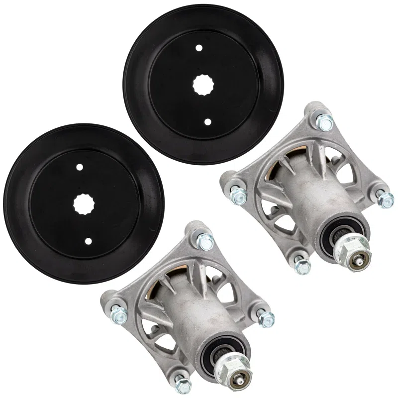 Spindle & Pulley Kit For Poulan Jonsered Weed Eater MK1013442 | 1-PACK