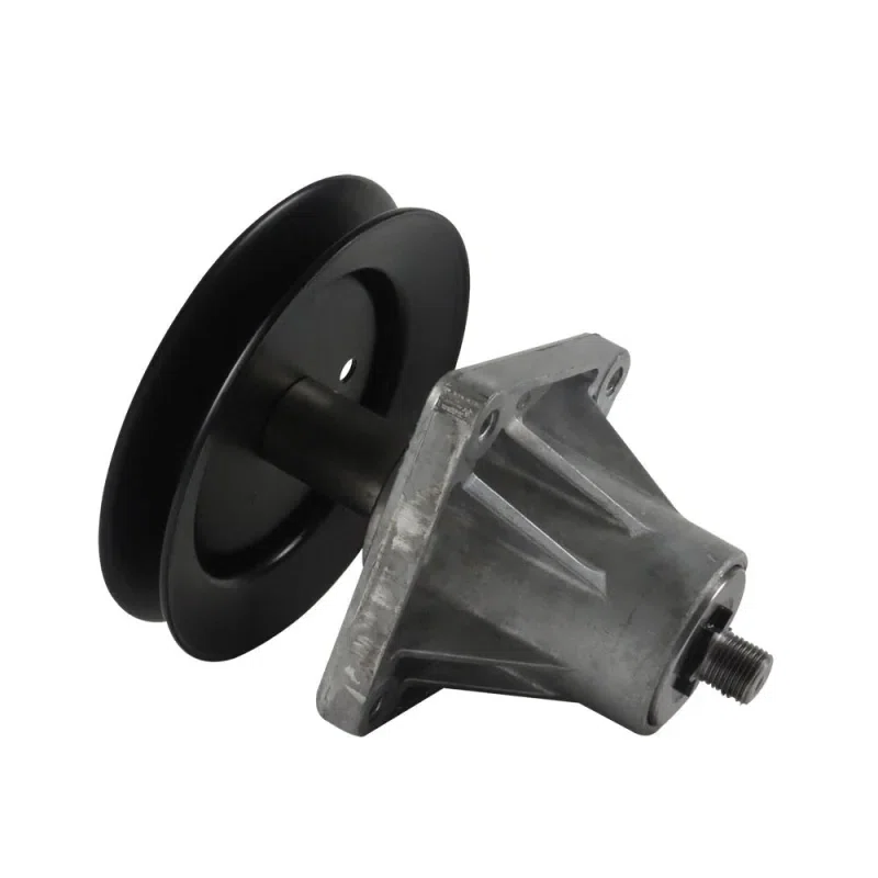 MTD 918-0625B Genuine OEM Spindle Assembly - 5.75" Diameter Pulley