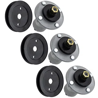 Spindle & Pulley Kit For Gravely Ariens 810-KSP4292N | 1-PACK