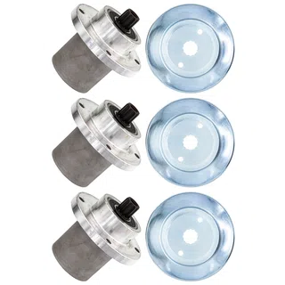 Spindle Kit for Hustler FasTrak RD 54-Inch 783506 604664 Zero Turn 3 Pack