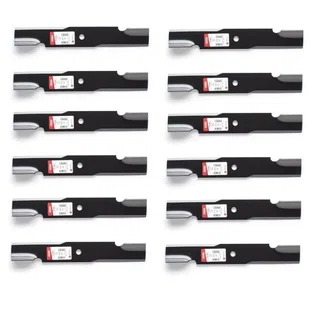 12PK Oregon 91-620 Mower Blades for 48" replaces Scag 48184 481706 48110 481710 482877