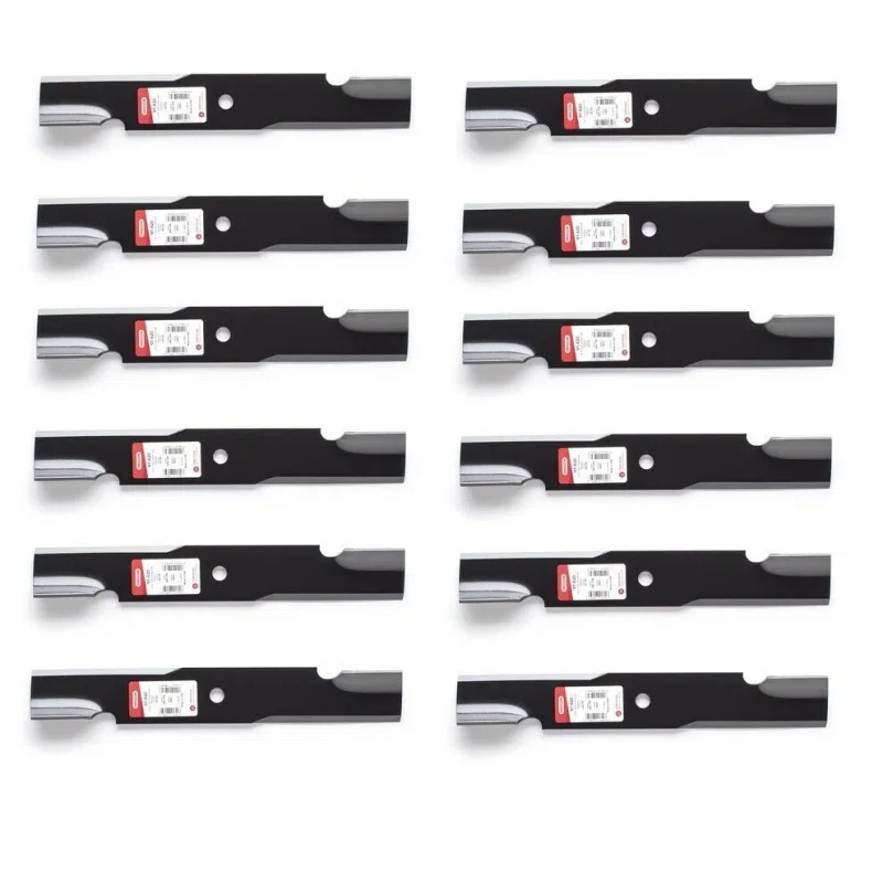 12PK Oregon 91-620 Mower Blades for 48" replaces Scag 48184 481706 48110 481710 482877