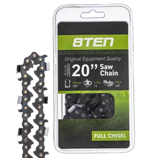 Chainsaw Bar & Chain Kit 20 Inch For Stihl Homelite MK1002922
