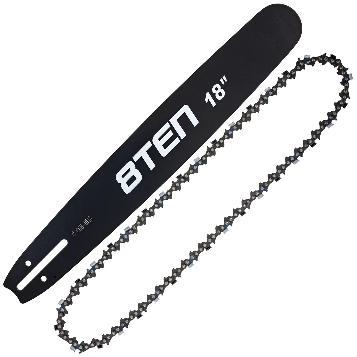 Chainsaw Bar & Chain Set 18 Inch For Partner Solo MK1010386