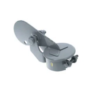 SpeeCo Raincap S16090600 (Minimum 2-1/4" Exhaust OD)