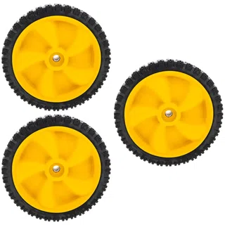 MTD 634-04100A Wheel Assembly 8X1.8 3-Pack