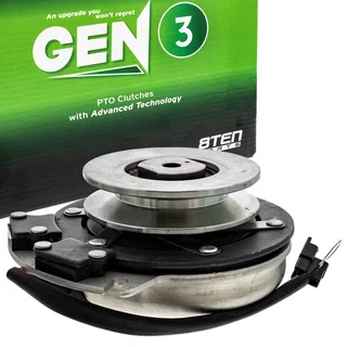 Electric PTO Clutch For Cub Cadet IH-144722-C91 IH-144720-C91 B1XT0147 917-3044 917-3012 717-3044