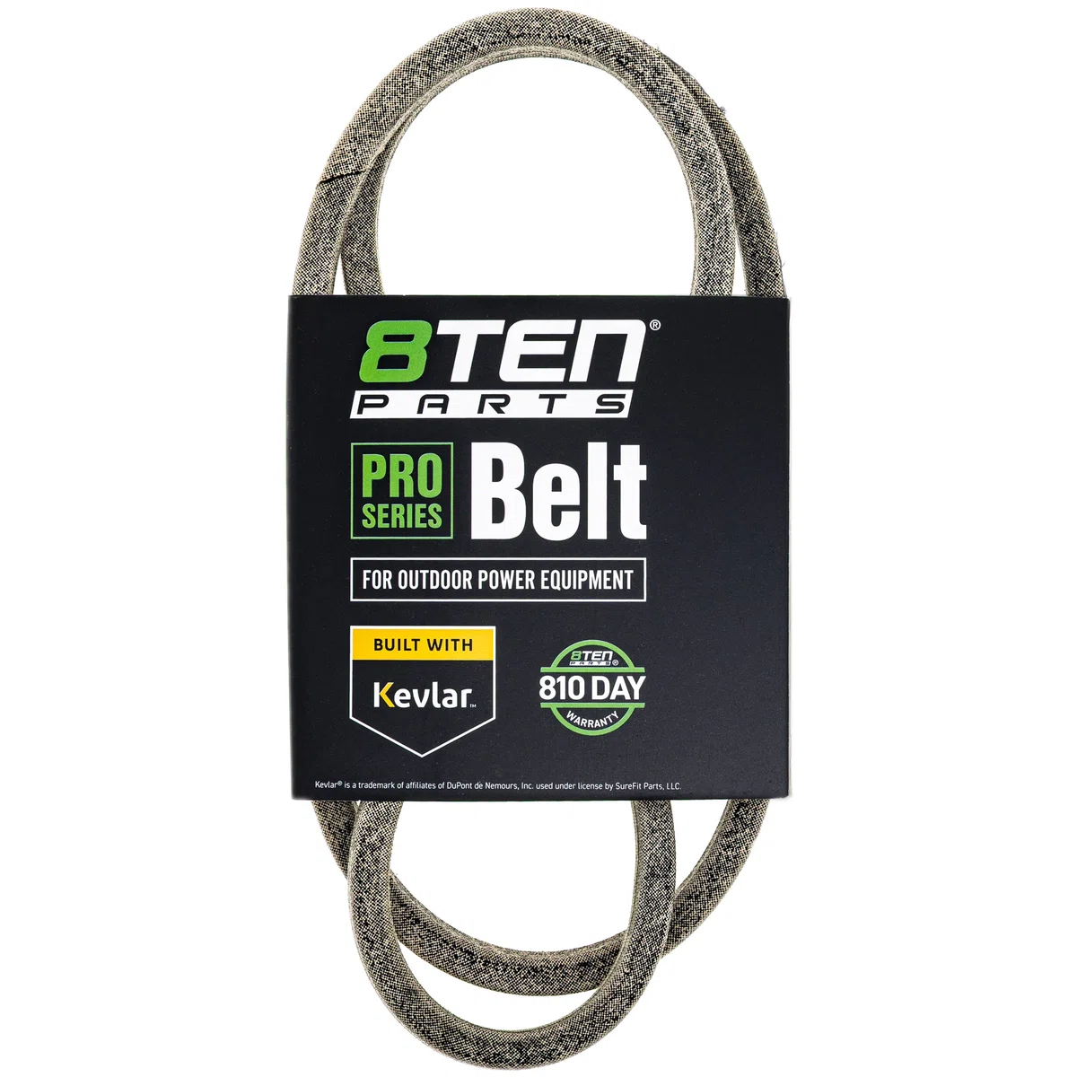 Belt with Kevlar® For Poulan Pro Simplicity Exmark 10500 105122 1674899 84009019 510139 5100808