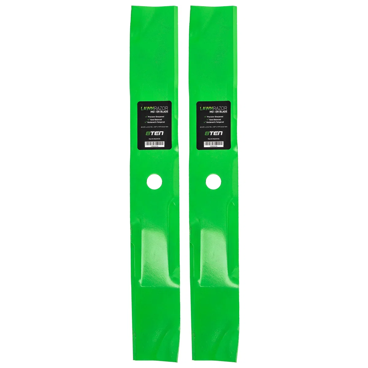 LawnRAZOR Mulching Blade For MTD 56251E701 56251E701MA 456251MA 456251 | 2-PACK