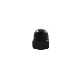 Generac 0H1782 Genuine OEM Nut Cap M8-1.25 Black Zinc