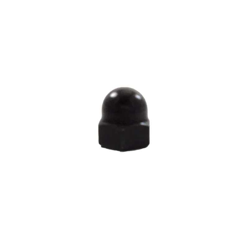 Generac 0H1782 Genuine OEM Nut Cap M8-1.25 Black Zinc
