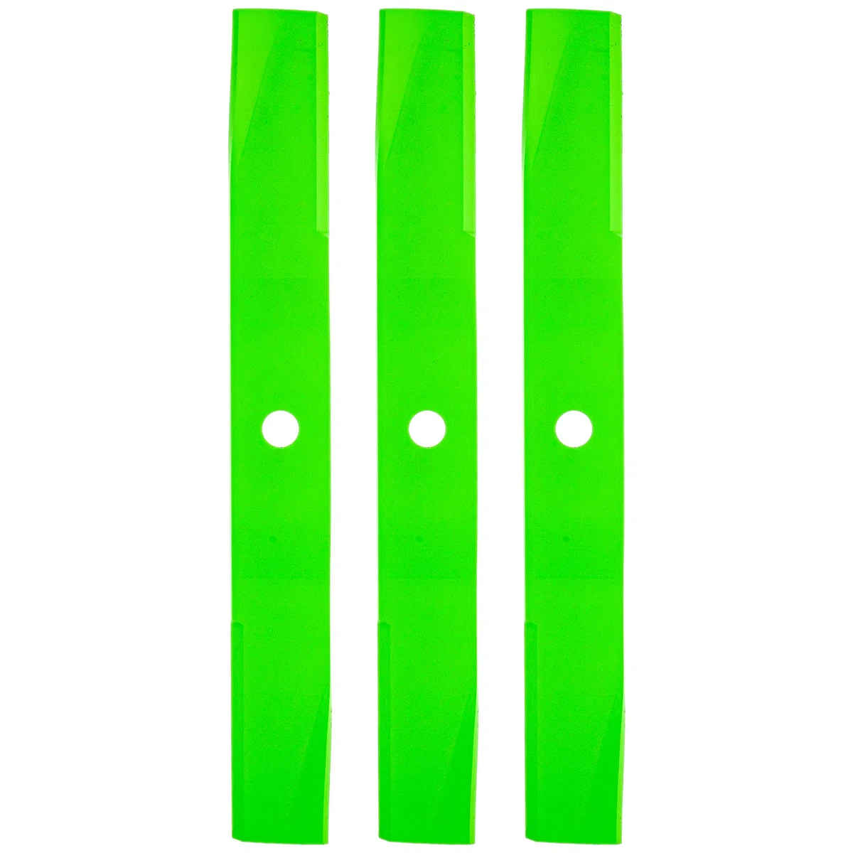 LawnRAZOR Blade for Kubota BX2380 BX2360 60-Inch K5371-34340 Low Lift 3 Pack