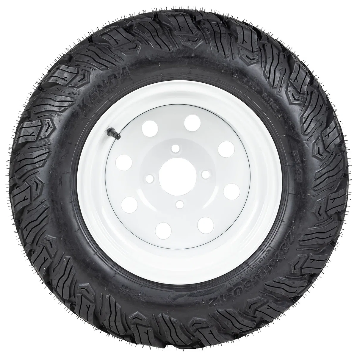 Wheel and Tire 23x10.5-12 Mower Garden Tractor Golf Cart Turf Equipment