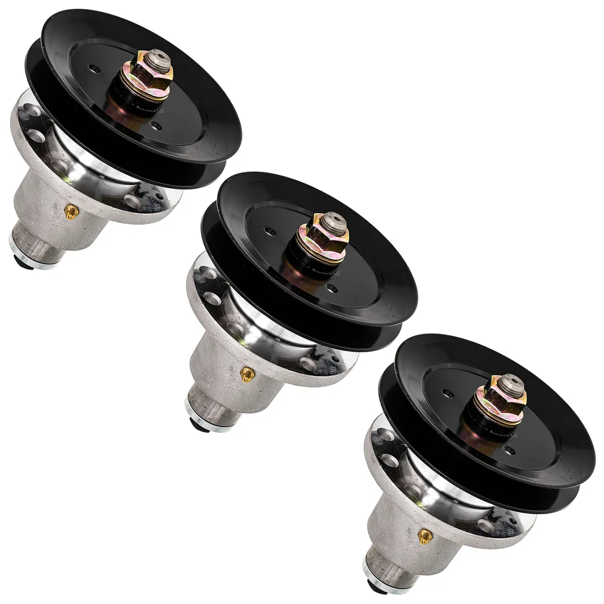 Deck Spindle Set For Exmark 103-9081 | 3-PACK