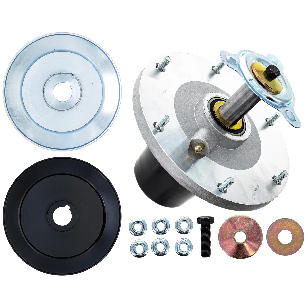 Spindle Kit For Grasshopper 810-KSP4383N