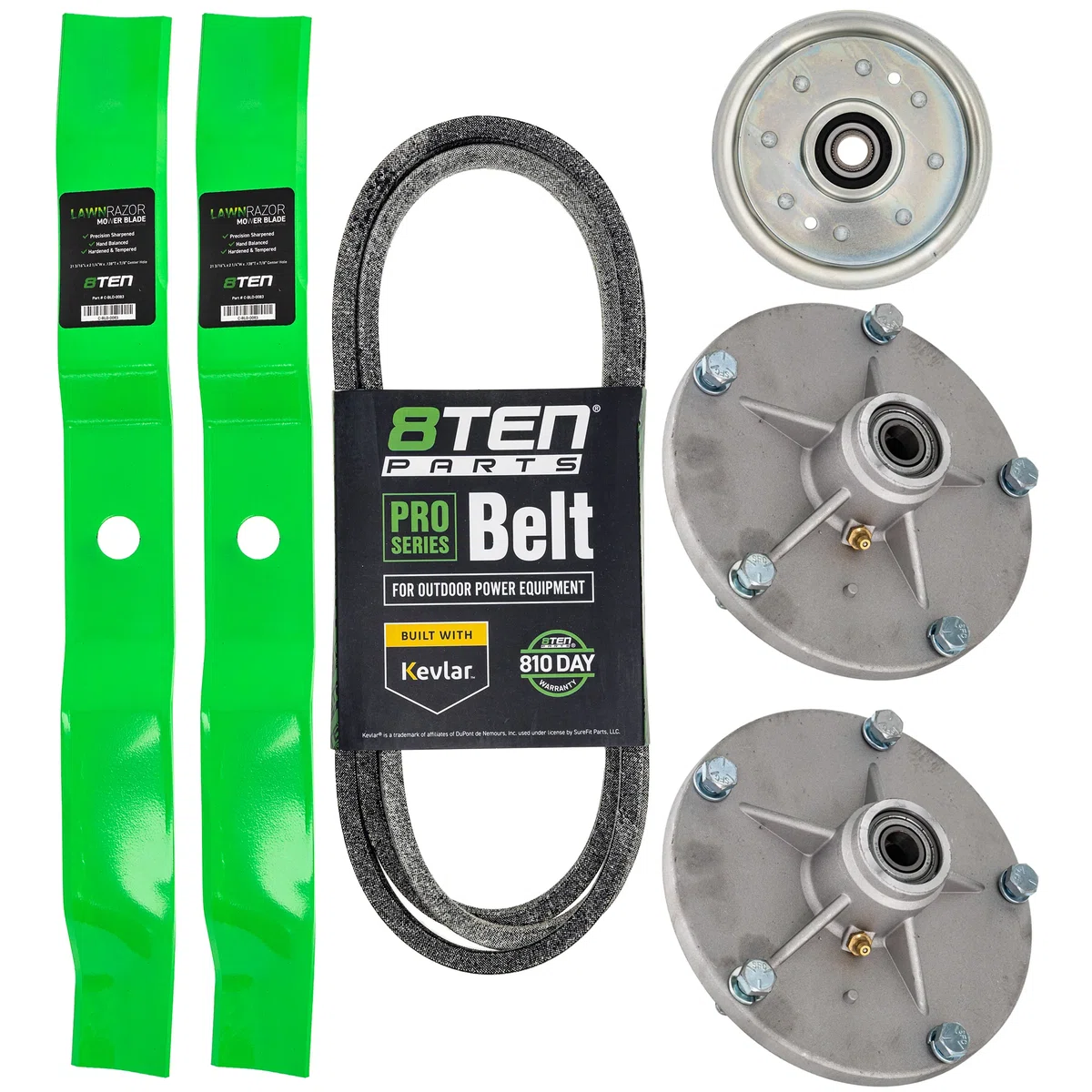 Mower Deck Rebuild Kit For Murray Briggs & Stratton MK1005452
