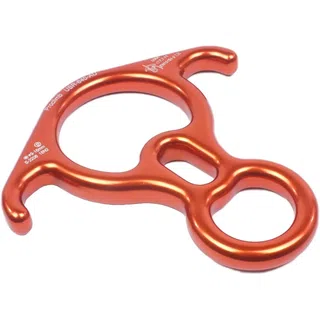 USR840 - ProClimb Big 8 Aluminum Descender - US Rigging