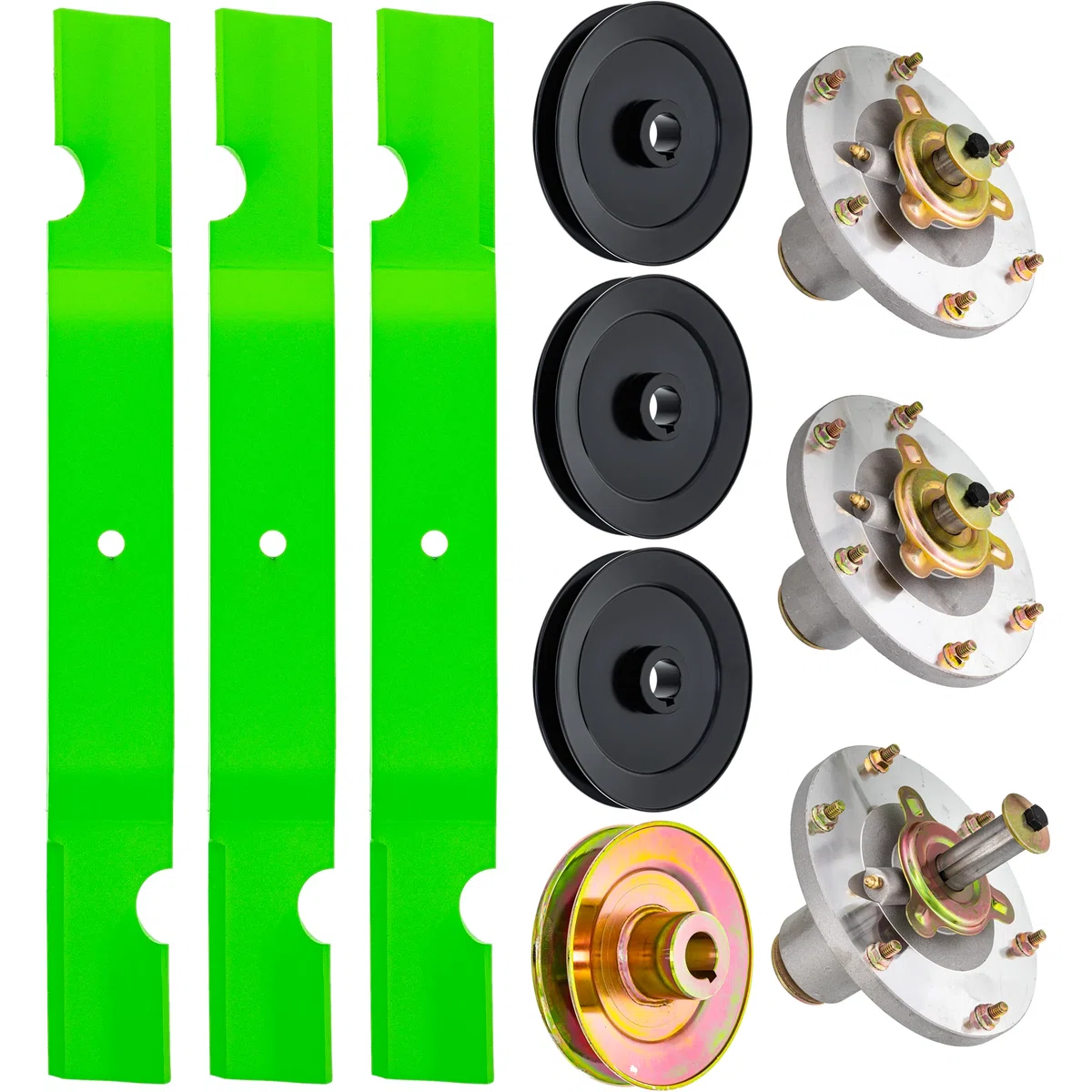 Spindle Blade Kit For Grasshopper MK1015304