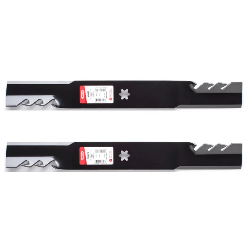 Oregon 98-629 G3 Gator Blades for 42" MTD 742-04308, 942-04308