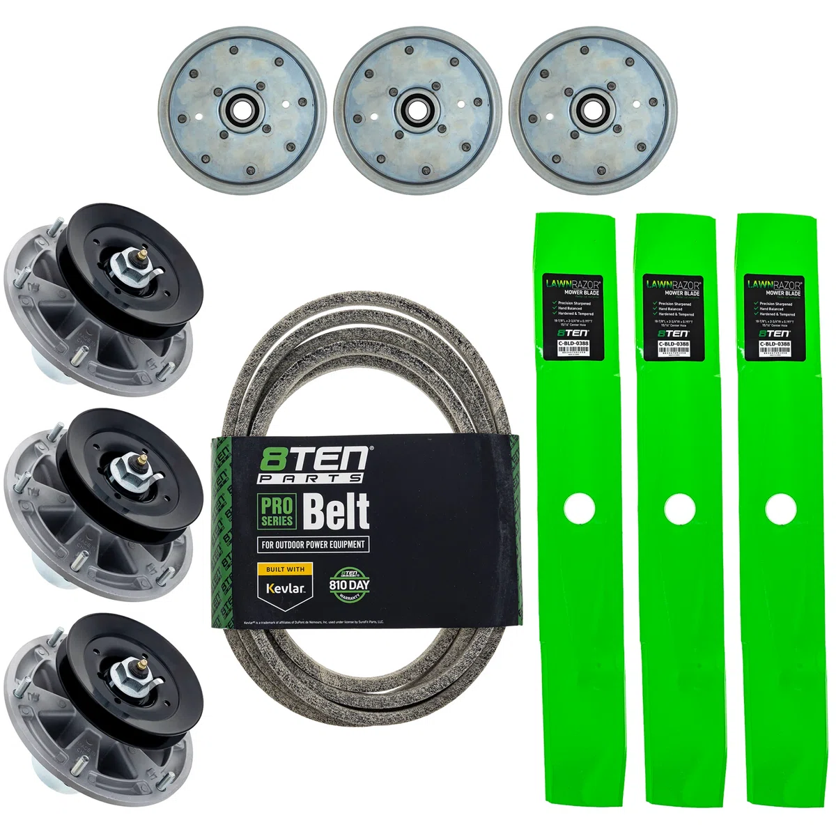 Deck Rebuild Kit For John Deere MK1014017