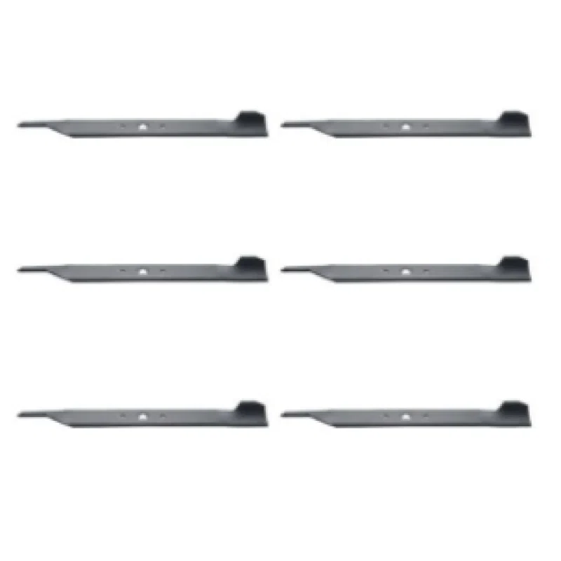 6PK Oregon 195-033 Mower Blade 19-1/4" Replaces Husqvarna 127842