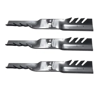 3PK Oregon 596-332 Gator G5 Blade For JD M111522 M113517 M114581 M115328 M115495