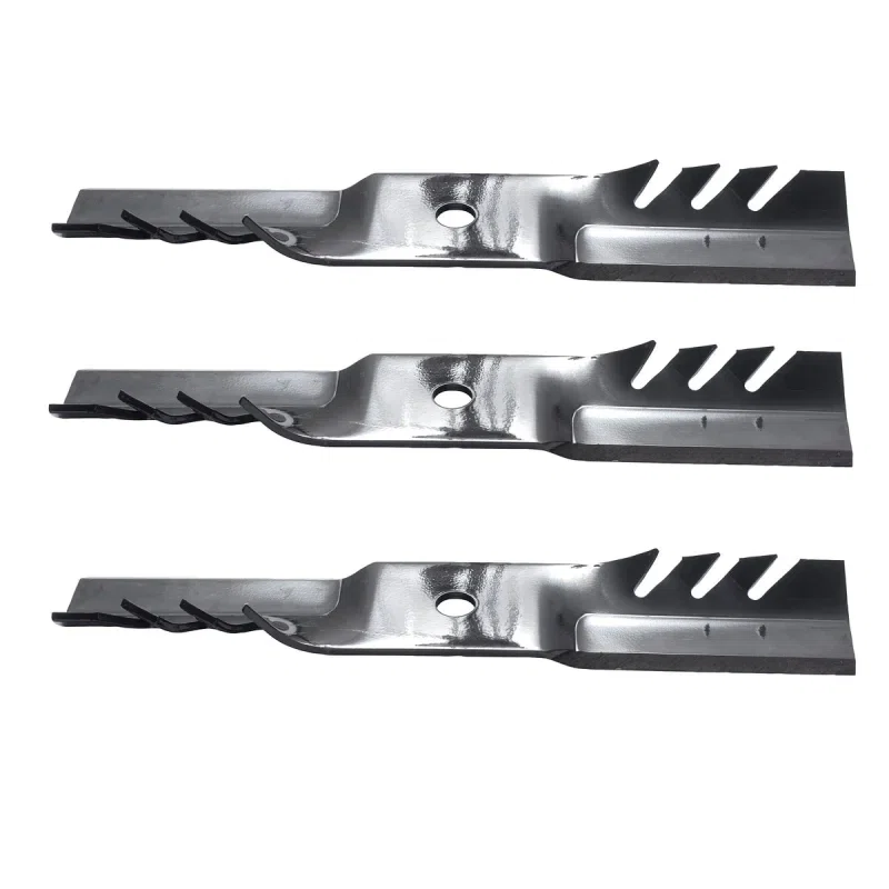 3PK Oregon 596-332 Gator G5 Blade For JD M111522 M113517 M114581 M115328 M115495