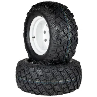 Wheel and Tire 23x9.5-12 Lawn Mower Tractor Golf Cart Turf Equipment 2 Pack