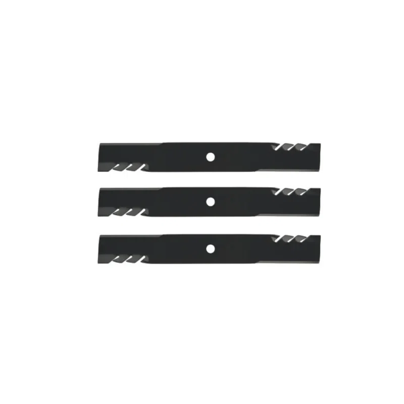 3PK Oregon 96-382 Gator G3 Blade 17 1/2" replaces Toro 110-6837-03 and 112-9759-03