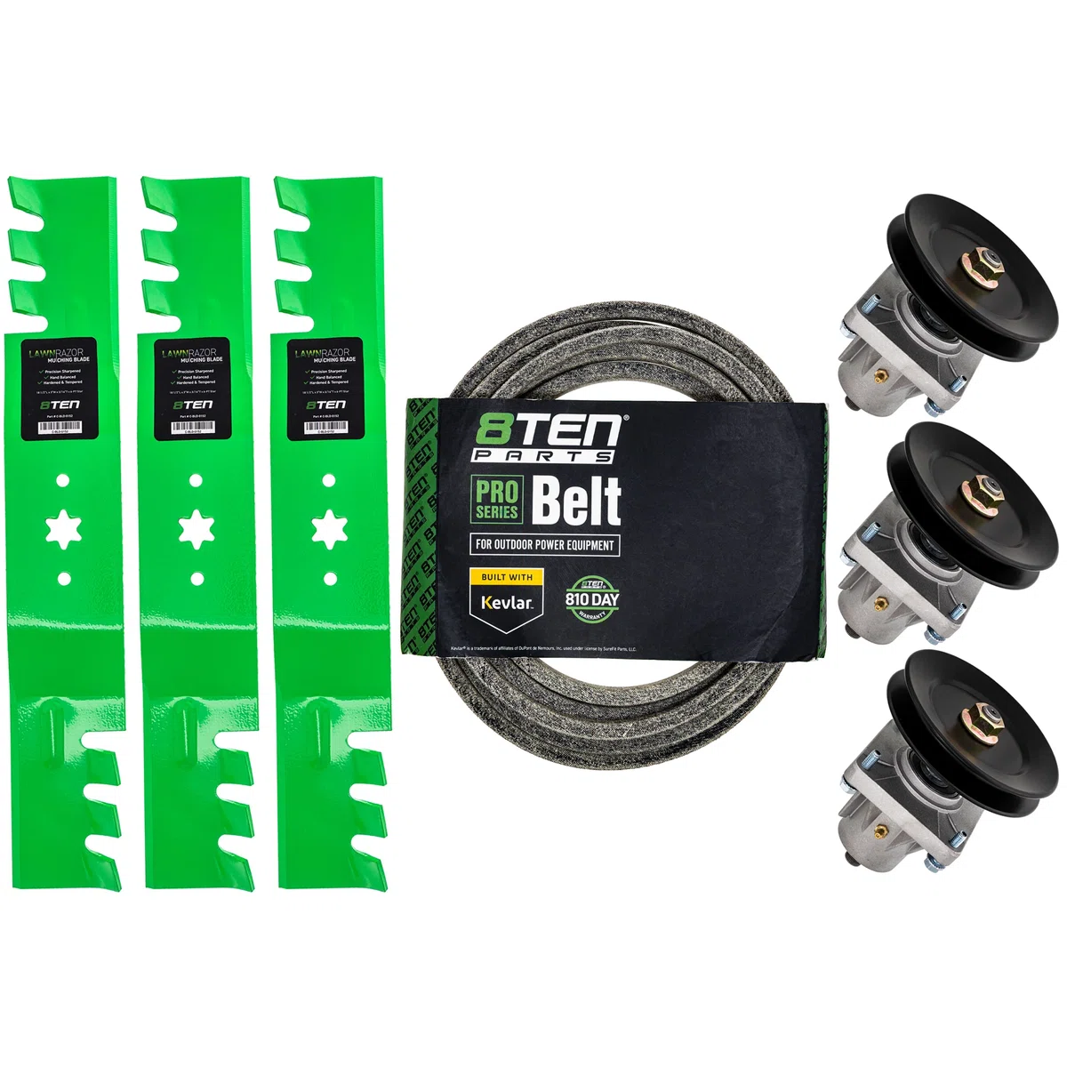 Mower Deck Rebuild Kit For Columbia MK1005605
