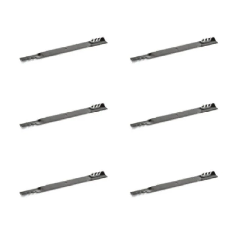 6PK Oregon 595-807 Mulching Blade Gator G5 29-5/8" Repl Husqvarna 532419274