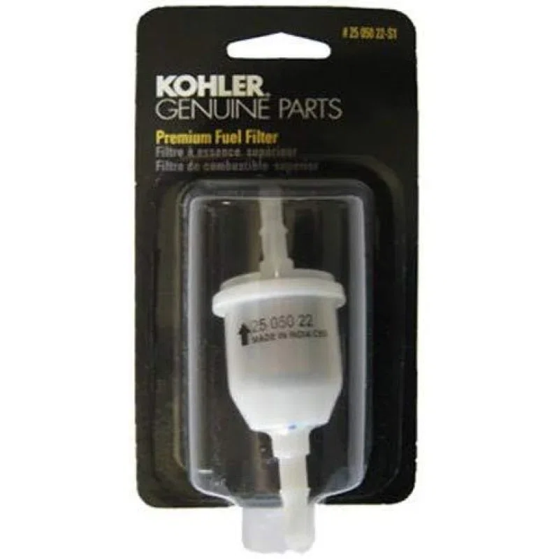 Kohler 25 050 22-S1 Packaged Fuel Filter