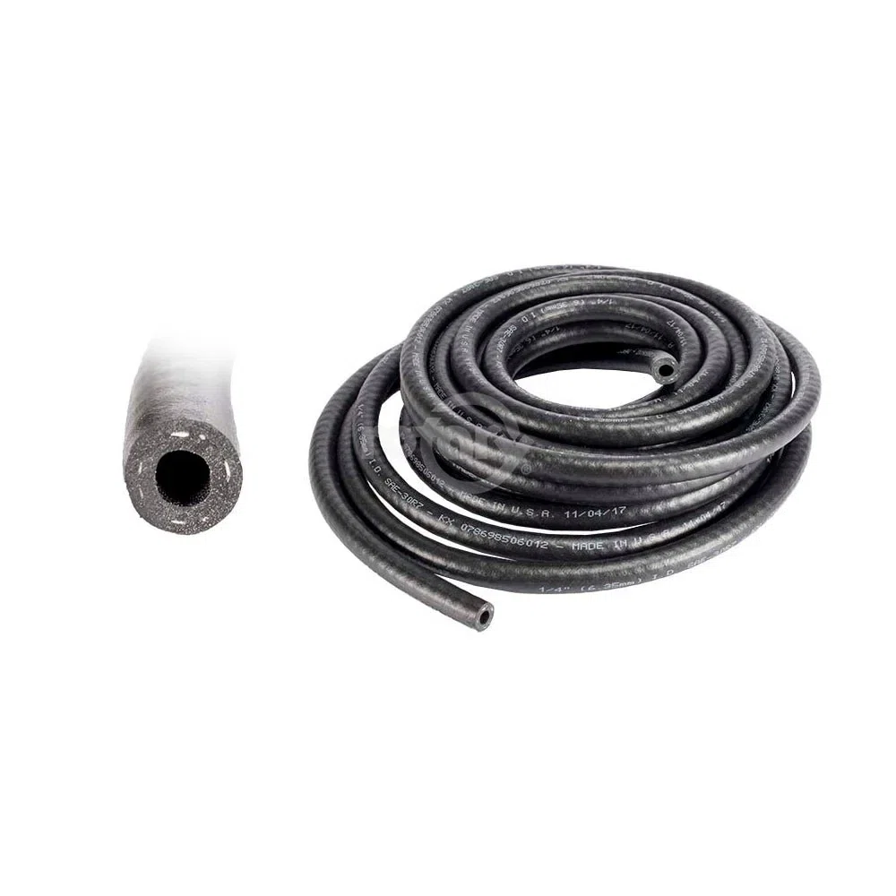 FUEL LINE 1/4" NITRILE 25' **NOT FOR SALE IN CA & OR** 1502