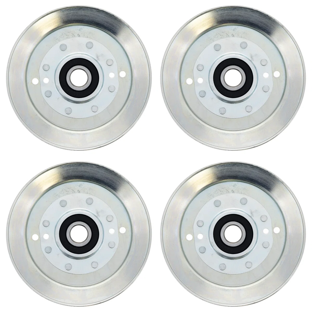 Idler Pulley For Exmark | 4-PACK
