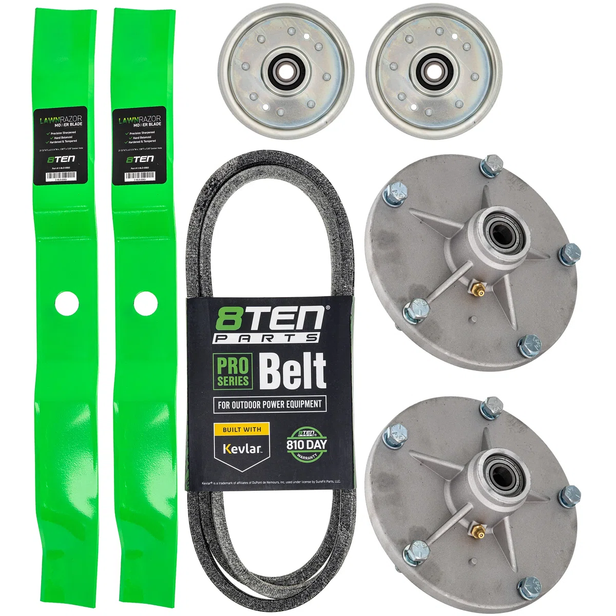 Mower Deck Rebuild Kit For Murray MK1005454