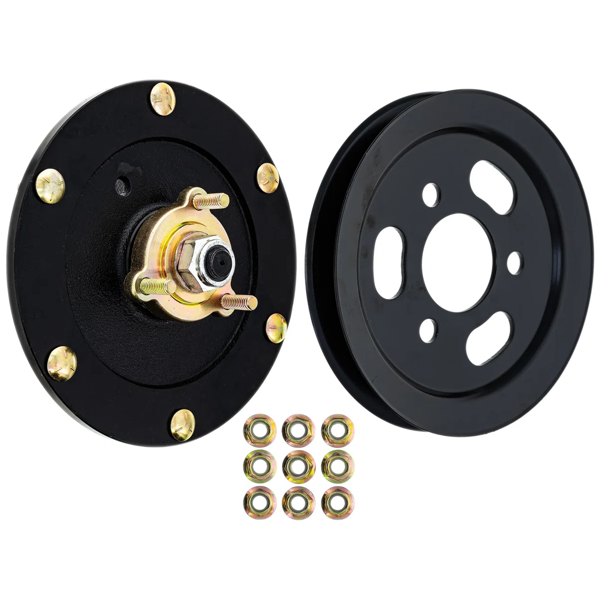 Spindle & Pulley Kit For Toro 810-KSP4352N