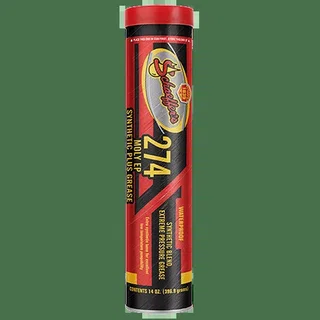 Schaeffer's #00 Moly EP Grease Syn.Blend, Waterproof 14oz. tube | S274
