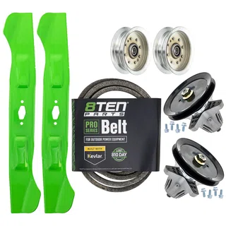 Blade Spindle Belt Idler Deck Kit For MTD Cub Cadet MK1012257