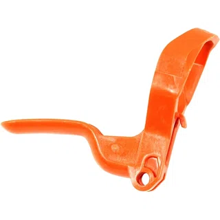Husqvarna 574355301 Genuine OEM Throttle Trigger Orange