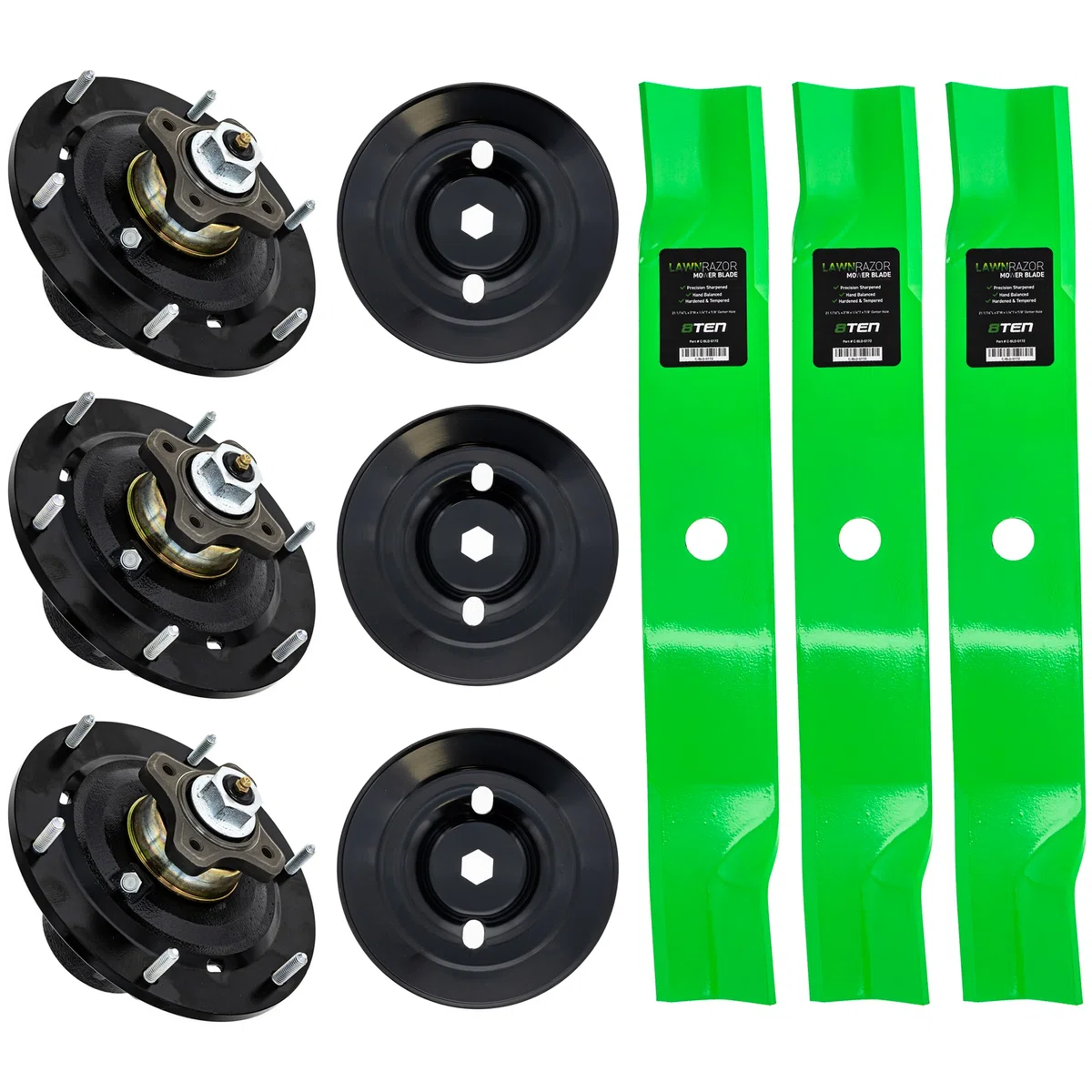 Deck Rebuild Kit For John Deere MK1013671