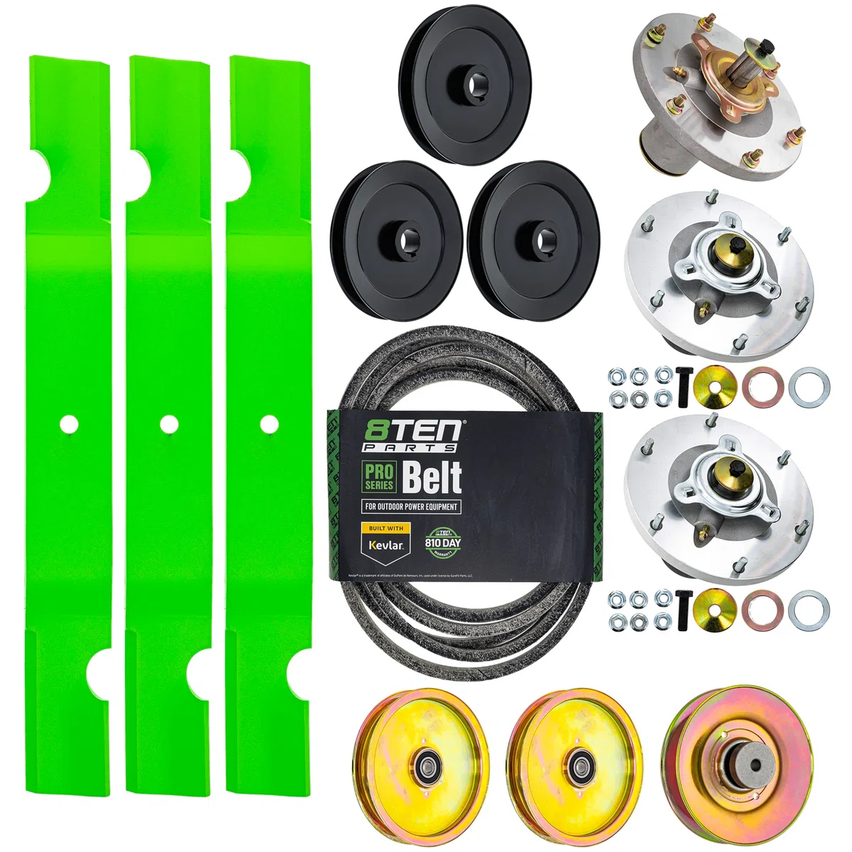 Deck Kit For Grasshopper MK1015121