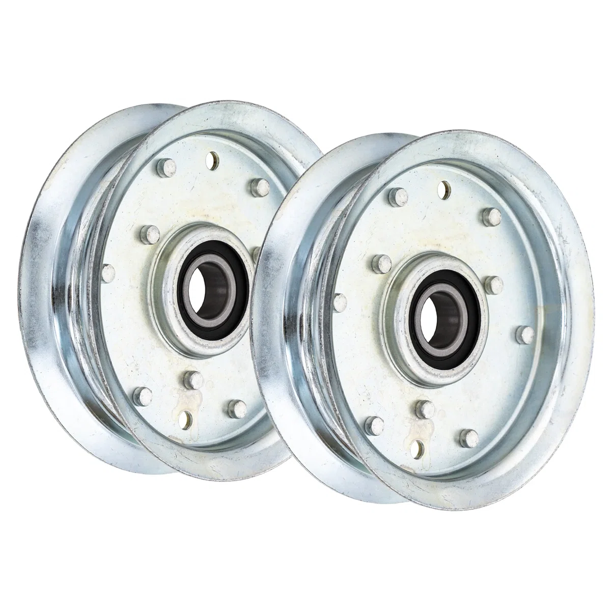 Idler Pulley For Murray Briggs & Stratton Gravely 774089MA 07300039 07350100 07300006 690387MA | 2-PACK