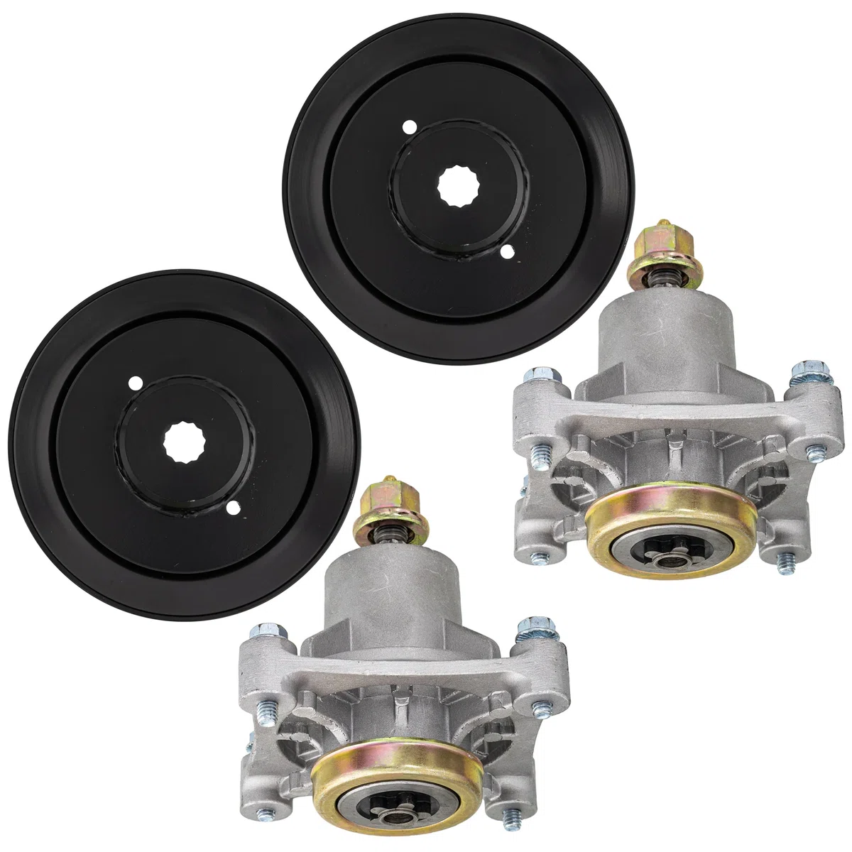 Spindle Assemblies For Husqvarna