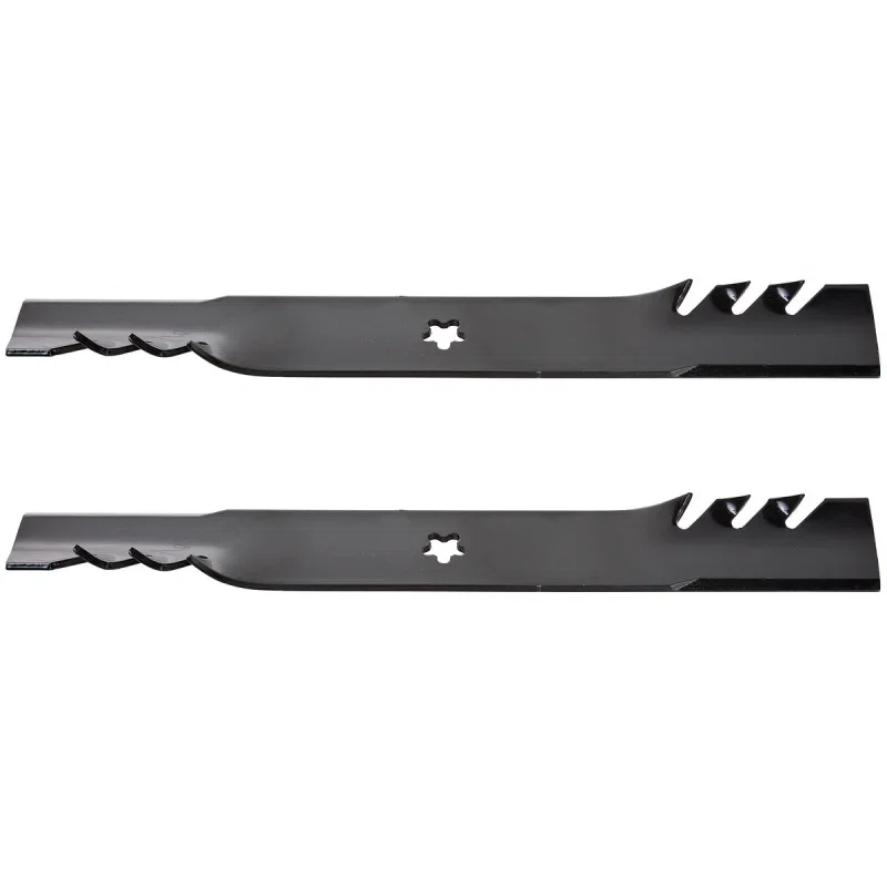 Oregon 596-900 G5 Gator Blades for 42" Poulan 532134149, 532138971